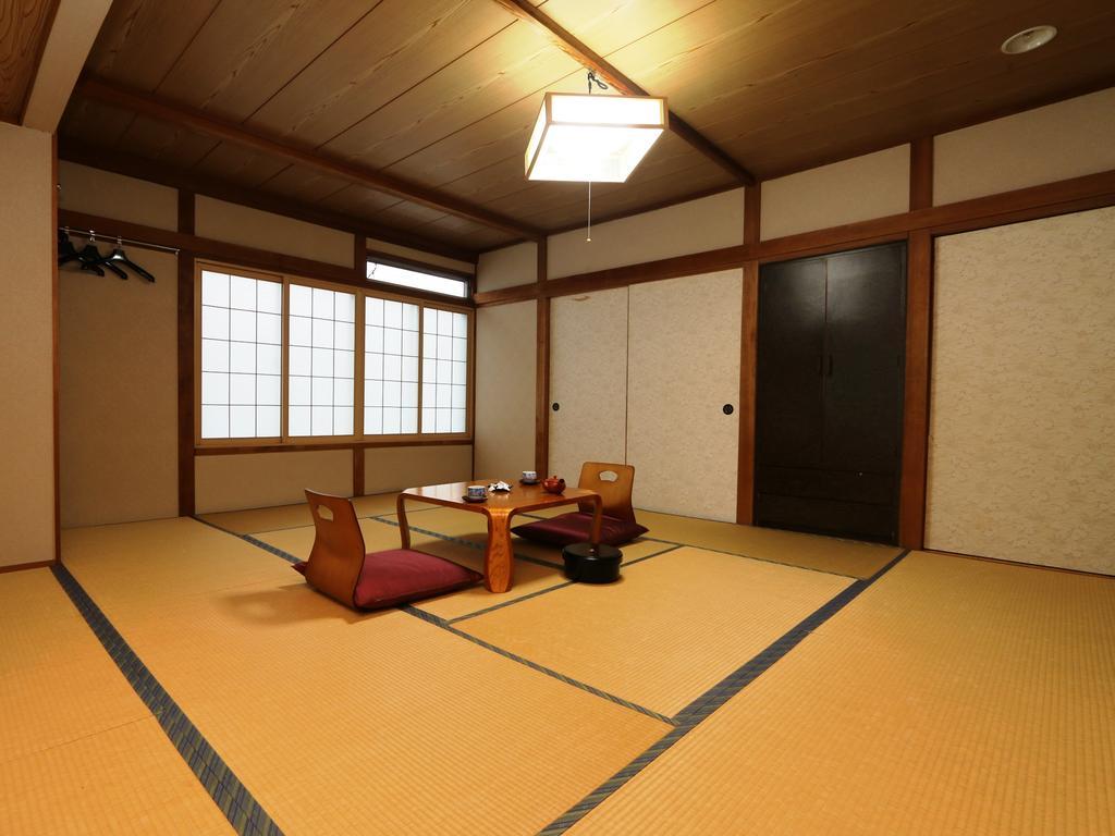 Lodge Tsubaki Otari Exterior foto