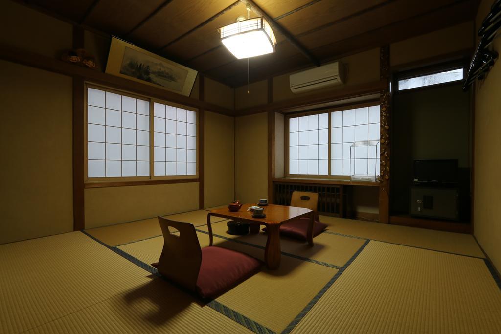 Lodge Tsubaki Otari Exterior foto