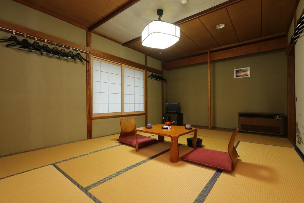 Lodge Tsubaki Otari Exterior foto